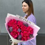 Доставка цветов по Оренбургу: цветочное волшебство в каждом букете