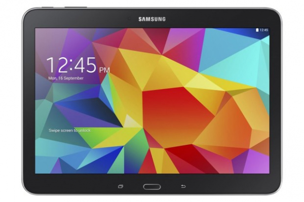 Планшеты Samsung Galaxy Tab 4 в продаже c 1-го мая