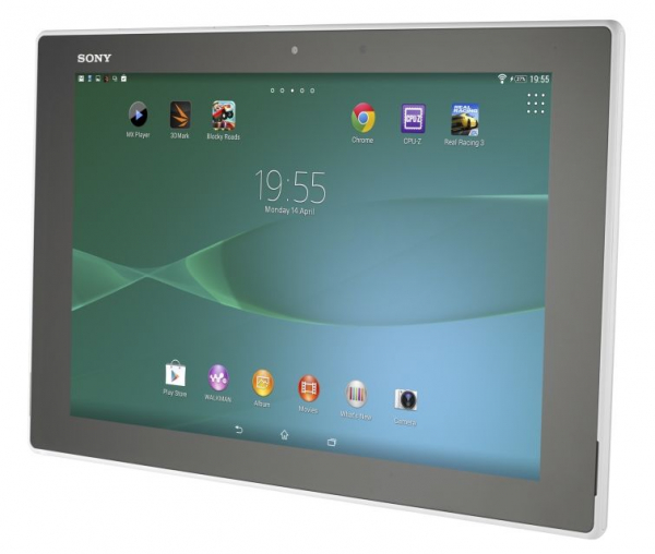 Sony Xperia Tablet Z2. Обзор