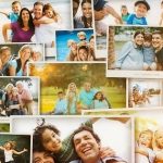 Бесплатное создание онлайн слайд-шоу из фотографий на сайте FromFoto